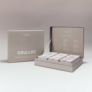 OSULLOC 精选茶礼盒 90包