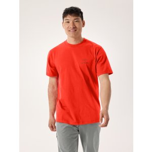 棉质印花短袖 $68