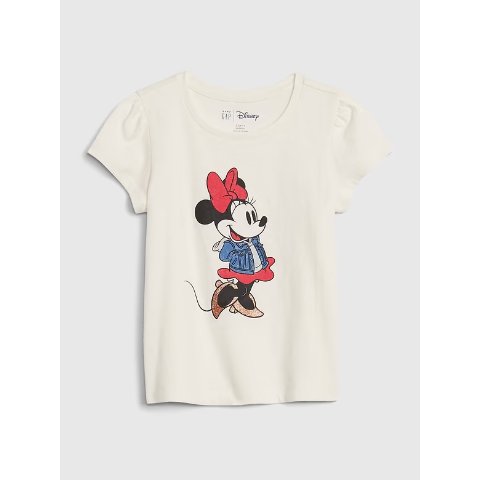 GapMinnie Mouse 小童T恤