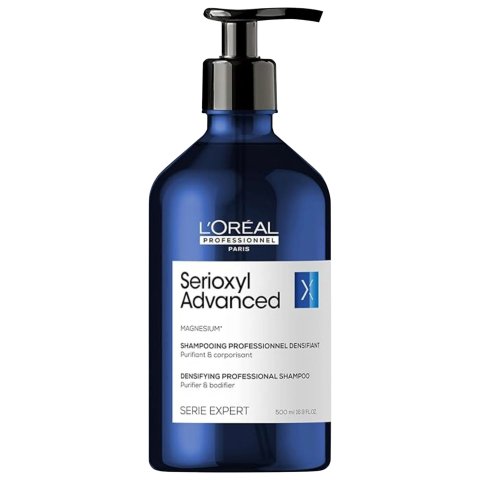 L Oréal 芯基源丰盈育发洗发水 500ml