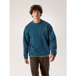 Arcteryx Konseal 男士圆领抓绒衫
