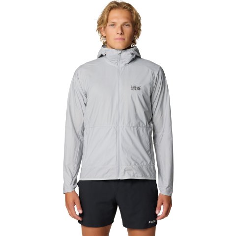 Mountain Hardwear Kor AirShell 男士连帽夹克