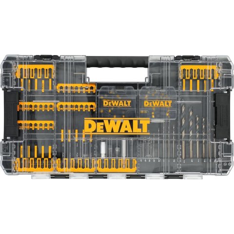 DEWALT  螺丝头套装 100件