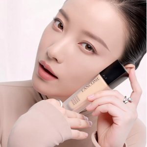 Lancome 持妆粉底液 SPF27 30ml 自然光泽