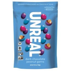 Natura Market 黑巧克力花生糖 142g