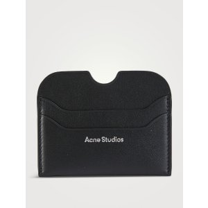 Acne Studios皮革卡包