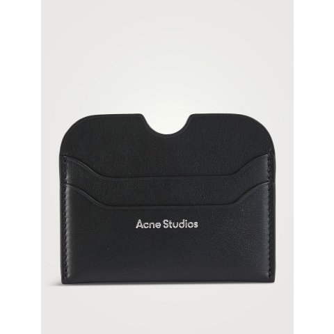 Acne Studios皮革卡包