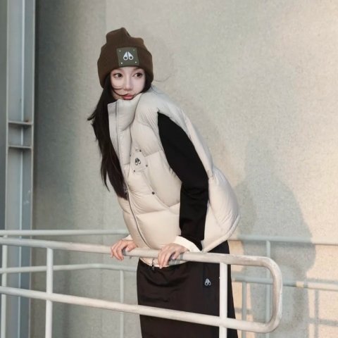 Akai 女士羽绒马甲