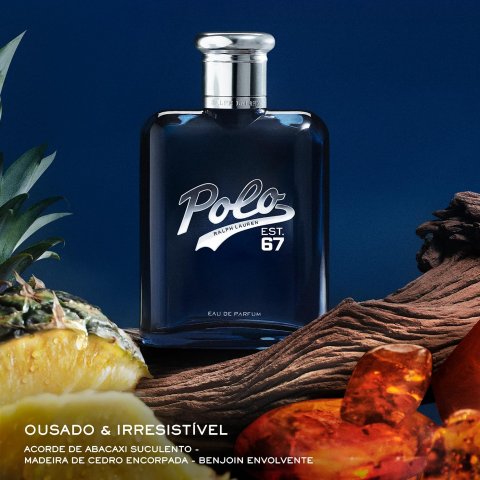  Polo 67 男士木质香水 100ml