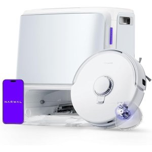 Freo Z10 扫拖机器人 15000Pa 吸力