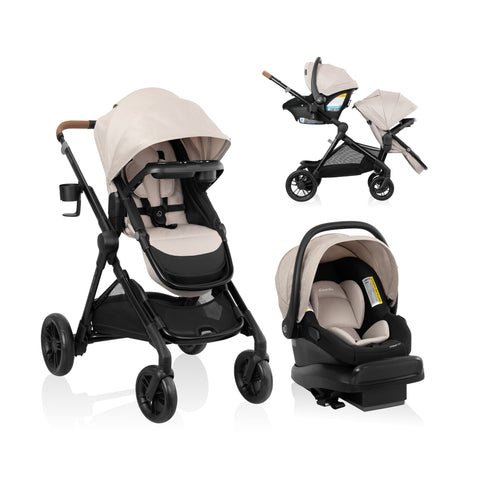Evenflo Pivot Xpand NXT 婴儿推车套装