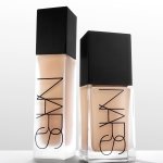 Nars 超方瓶粉底液$49(原$70) 迷你唇线笔2支装$27