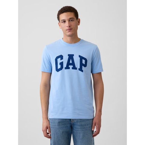 Gap比童装都便宜！logo 短袖