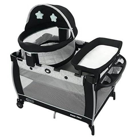 Pack  n Play LX 儿童围栏 灰色