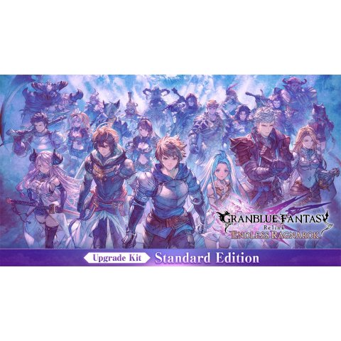 Fanatical Granblue Fantasy Relink Endless Ragnarok升级包