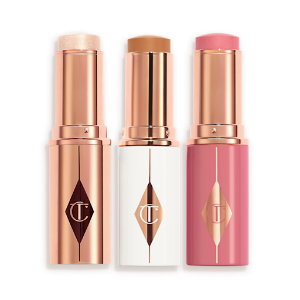Charlotte Tilbury 三件套面部彩妆套装