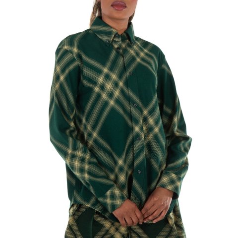 Burberry 骑士格纹衬衫