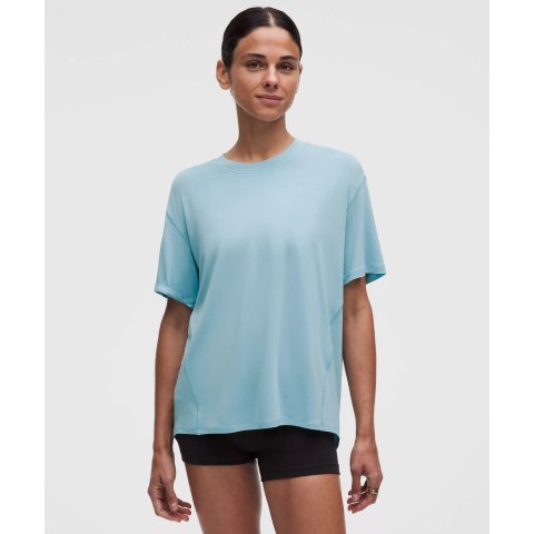 lululemon SilkAppeal 女短袖T恤