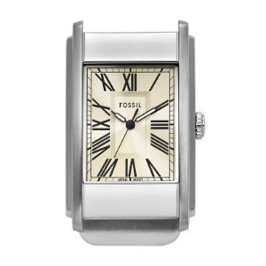 Fossil Carraway 三针钱夹手表