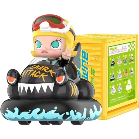 POP MART POPCAR Car 盲盒