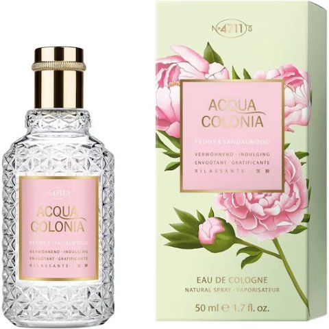 4711芍药檀香木 50ml