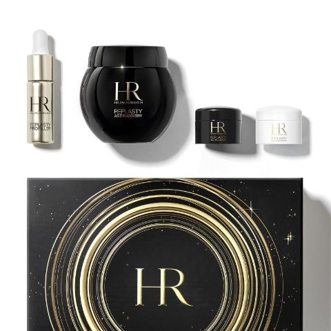 黑绷带55ml+精华10ml+白绷带5ml