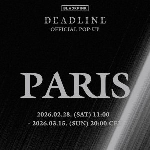 即日起-3月15日！BLINK冲！