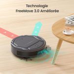 和懒宅生活只差一台 Lefant！极致性价比扫地机器人