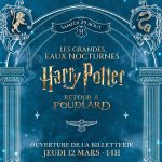 重返霍格沃茨🪄 25周年庆典 落户凡尔赛宫！