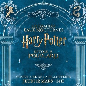 3月12日14:00 门票开抢！