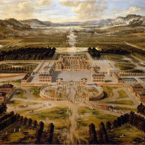 2025年11月1日-2026年3月31日期间凡尔赛宫 日间导览门票