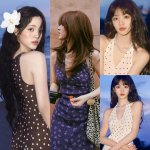 听说这裙子会上瘾？Realisation Par🩷承包明星博主半壁街拍