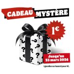 生活需要惊喜 🎁有时藏在汉堡王的袋子里！1欧神秘盲盒上线