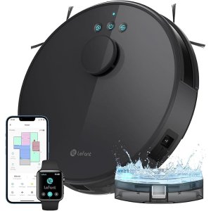 LefantM1 扫地机器人 5500Pa