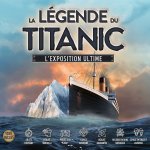 《泰坦尼克号传奇》3000㎡沉浸展 空降巴黎！