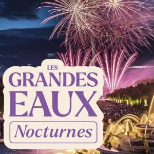 凡尔赛宫 🎆仲夏烟花秀+音乐喷泉限时回归！主题夜更梦幻