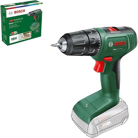 Bosch EasyDrill 电动螺丝刀 18V