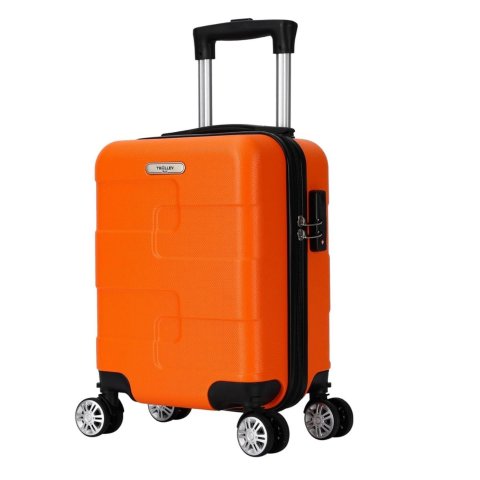 Fnac 橙色登机箱 20L 硬壳