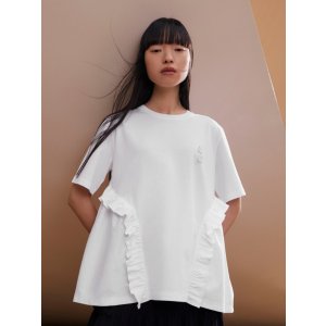 Uniqlo3色可选x Cecilie Bahnsen 联名T恤