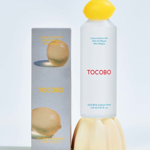 TOCOBO 果酸柠檬爽肤水 150ml
