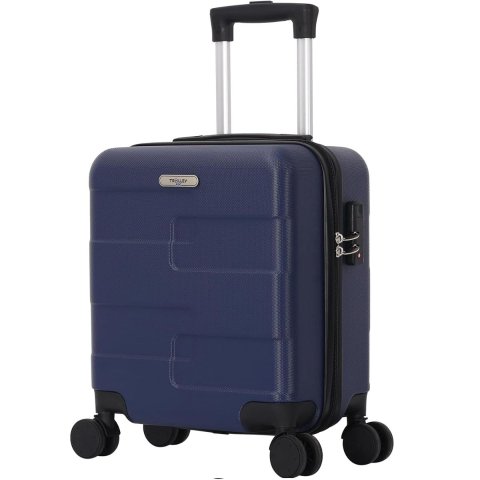 Fnac Trolley Adc LC03 XS 蓝色登机箱