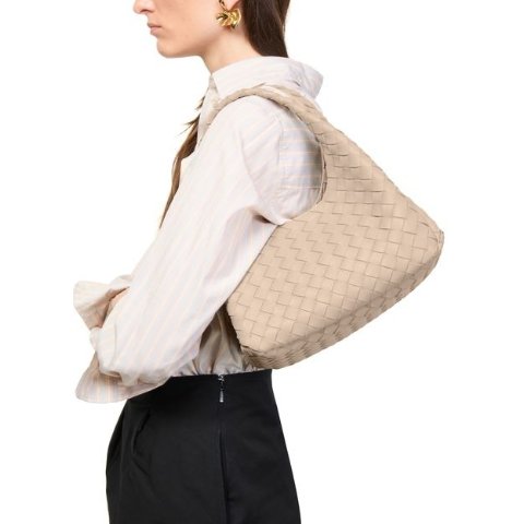 Bottega VenetaCampana 单肩包 小号