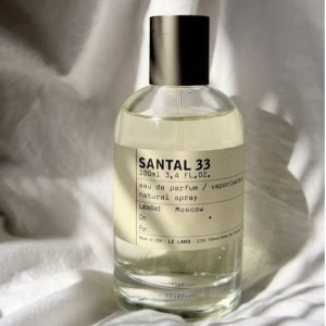 8折 €64收试香套装Le Labo 高质感香水直降！爆款Q香3支€79！