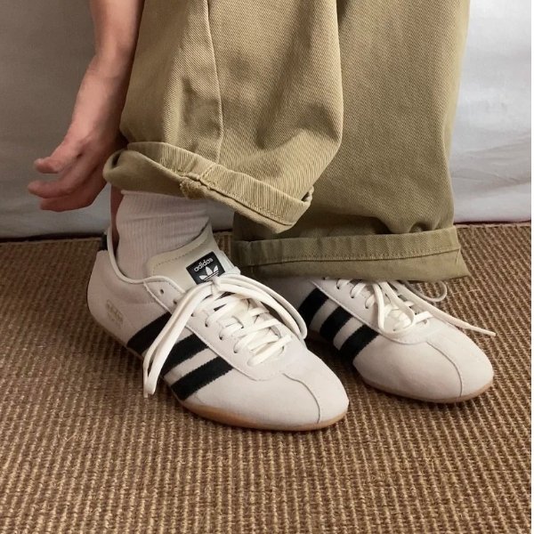 GAZELLE LO PRO 女士休闲鞋