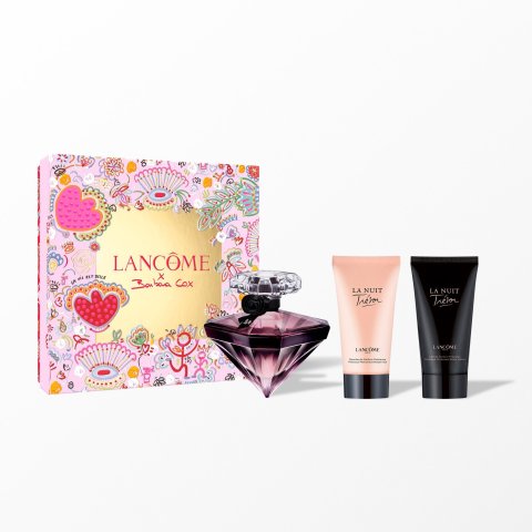 LancomeLa Nuit Tresor 香水套装 50ml