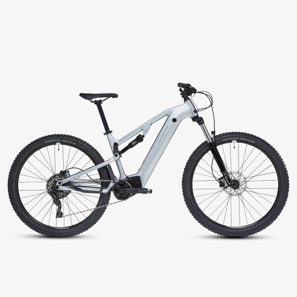 Decathlon 全避震电动山地车 29英寸