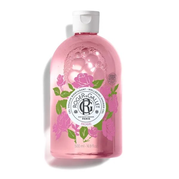 玫瑰沐浴露 500ml