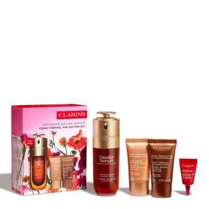 Clarins双萃精华50ml礼盒