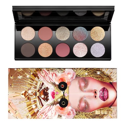 PAT McGRATH LABS Mothership 10代眼影盘