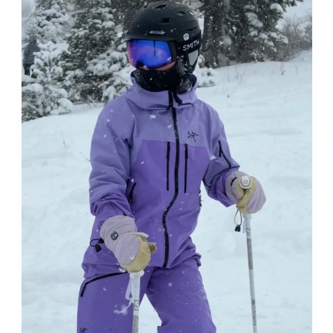 Arc teryx RUSH 女款硬壳滑雪服